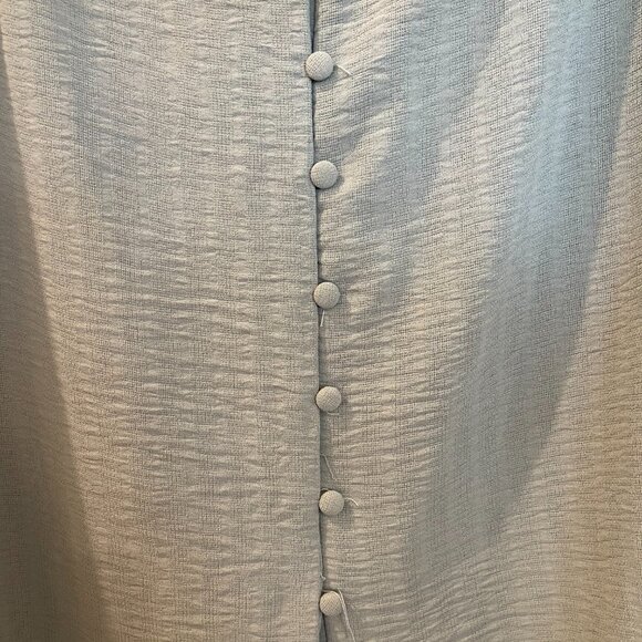 NWT Entro Long Sleeve Blouse - Picture 6 of 11